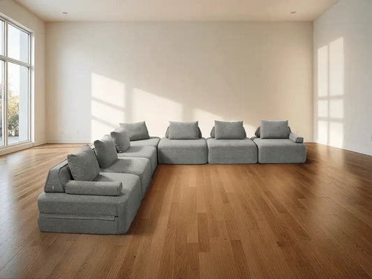 Cushie Modular Sleeper Sofa - Cushie