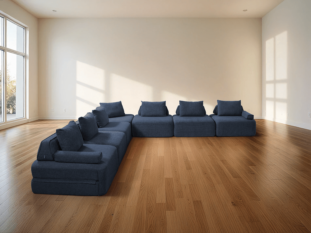 Cushie Modular Sleeper Sofa