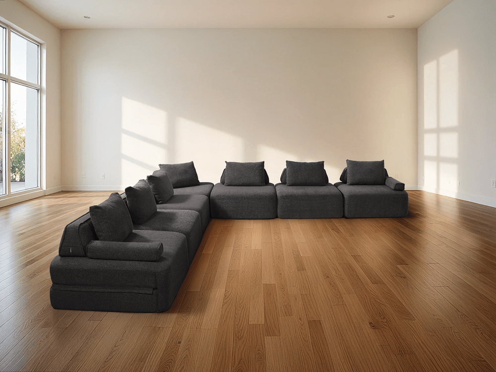Cushie Modular Sleeper Sofa