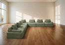 Cushie Modular Sleeper Sofa - Cushie