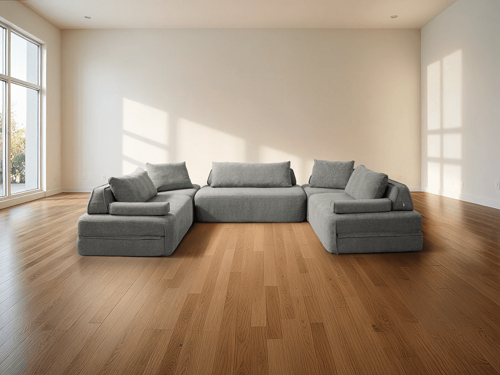 Cushie Modular Sleeper Sofa