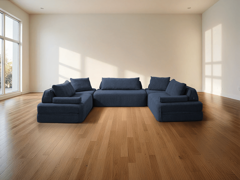 Cushie Modular Sleeper Sofa