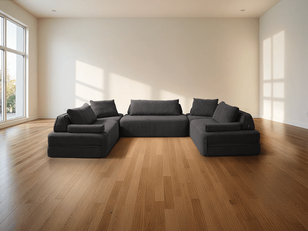 Cushie Modular Sleeper Sofa