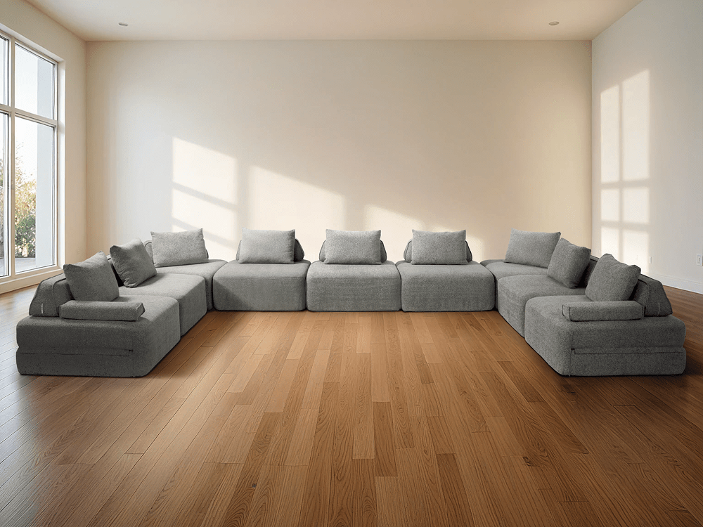 Cushie Modular Sleeper Sofa