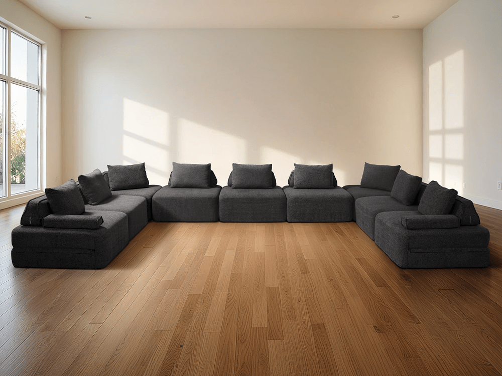 Cushie Modular Sleeper Sofa