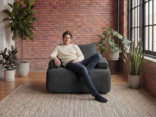 Cushie Sleeper Chair Bed - Cushie