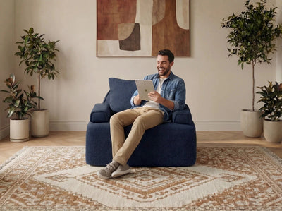 Cushie Sleeper Chair Bed