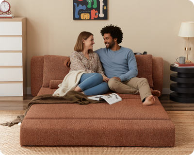 Snuggle Sleeper Sofa