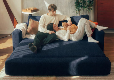Snuggle Sleeper Sofa