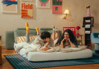 Cushie Snuggle Sleeper Sofa