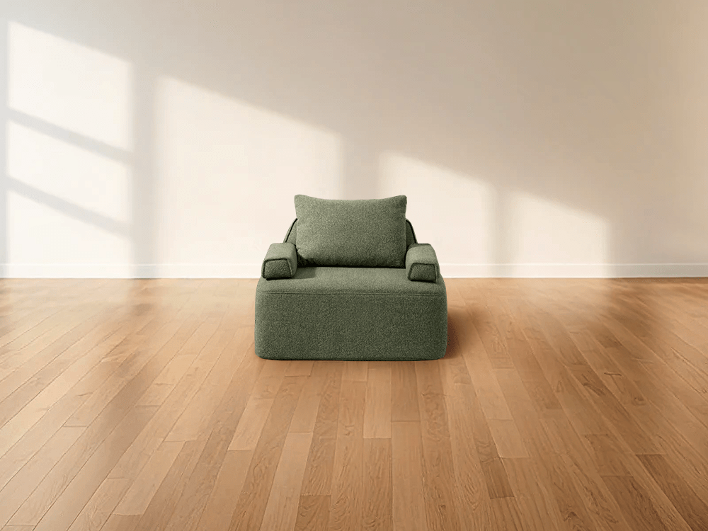 Cushie Modular Sleeper Sofa