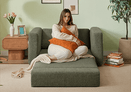 Cushie Snuggle Sleeper Sofa - Cushie