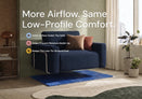 Cushie Snuggle Sleeper Sofa Bed Airflow Pad - Cushie
