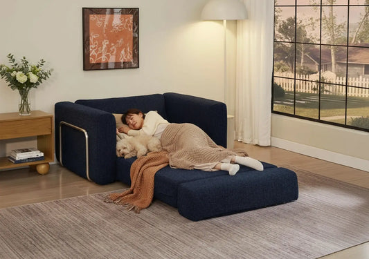 Cushie Snuggle Sleeper Sofa - Cushie