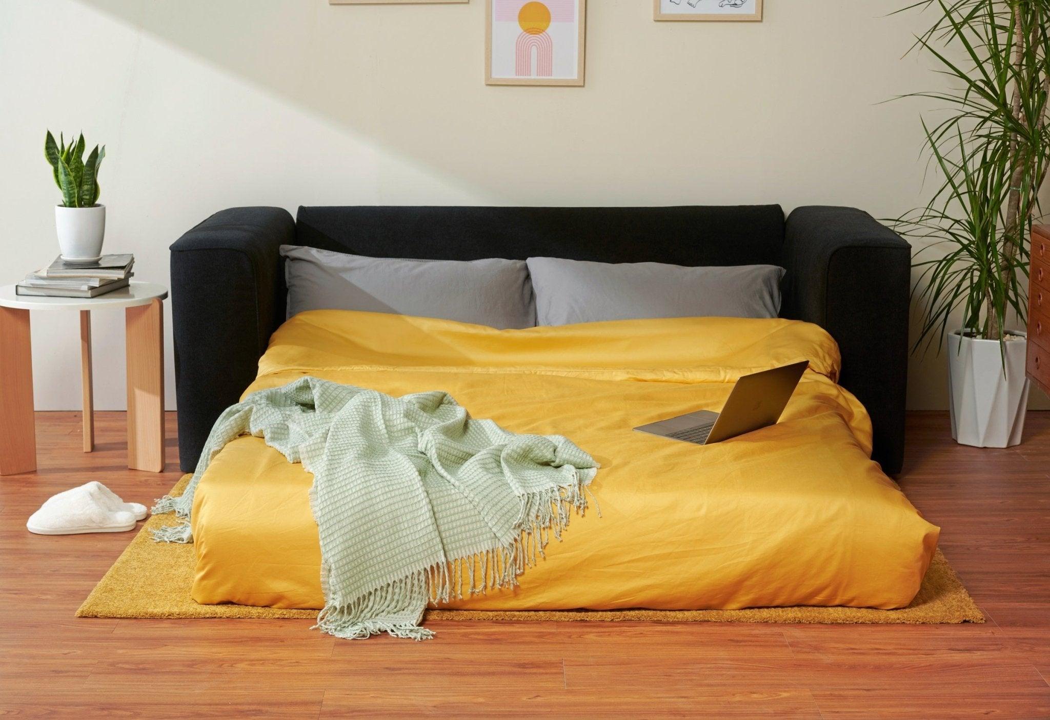 Cushie Queen Sleeper Sofa - Cushie