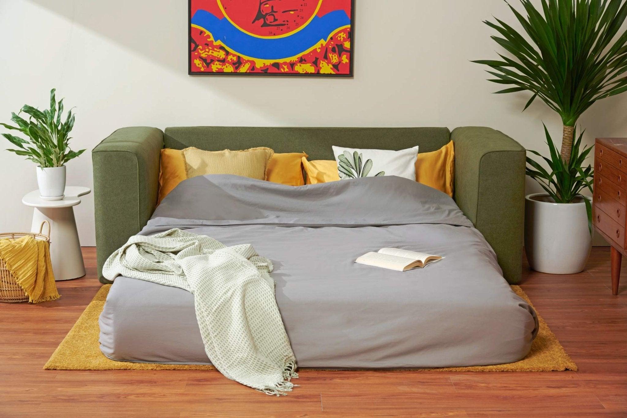 Cushie Queen Sleeper Sofa - Cushie