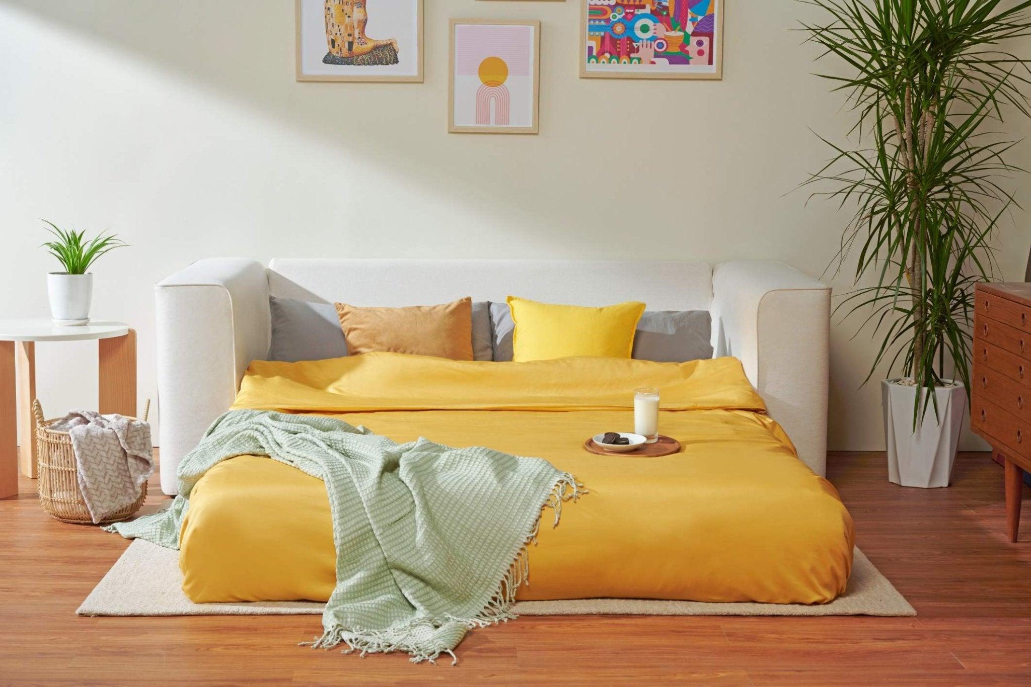 Cushie Queen Sleeper Sofa - Cushie