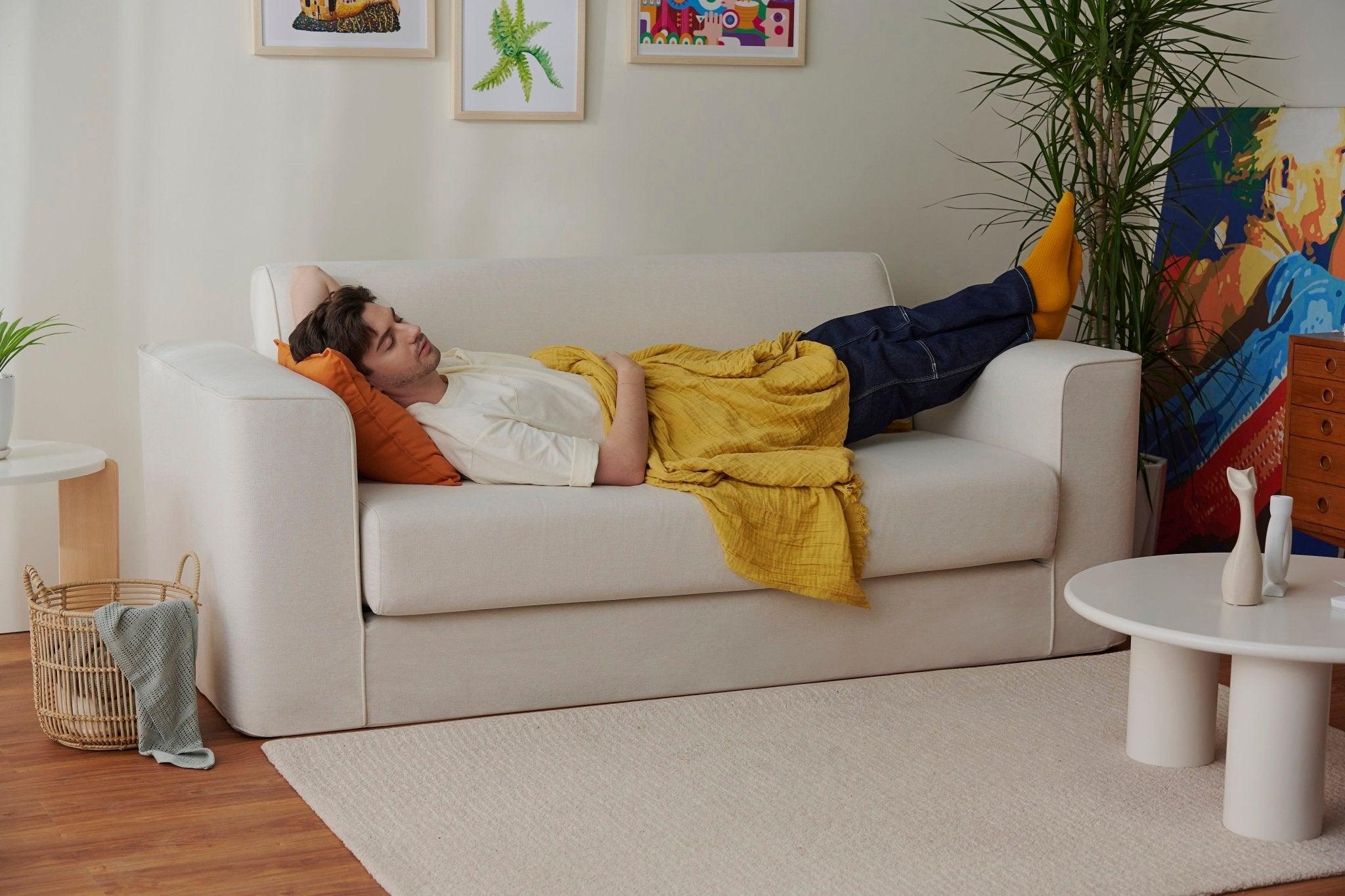 Cushie Queen Sleeper Sofa - Cushie