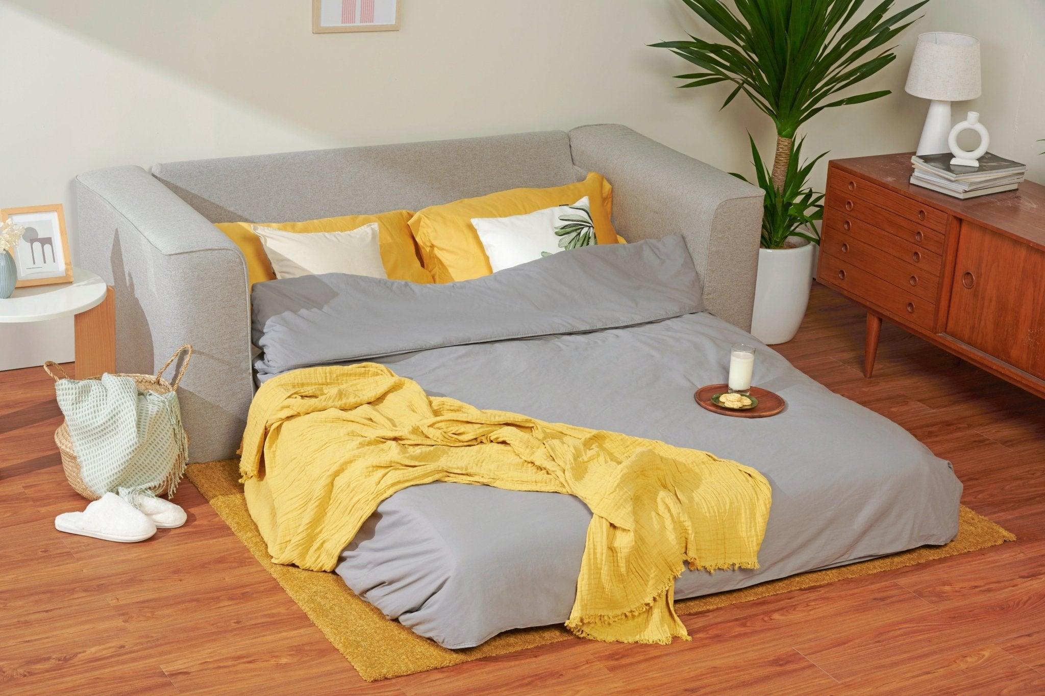 Cushie Queen Sleeper Sofa - Cushie